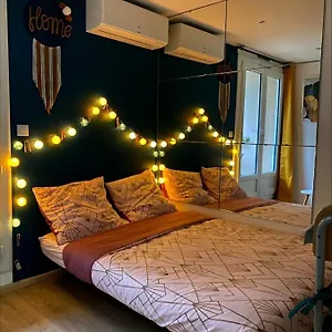 Joli Studio Rénové En Bord De Mer Bormes-les-Mimosas