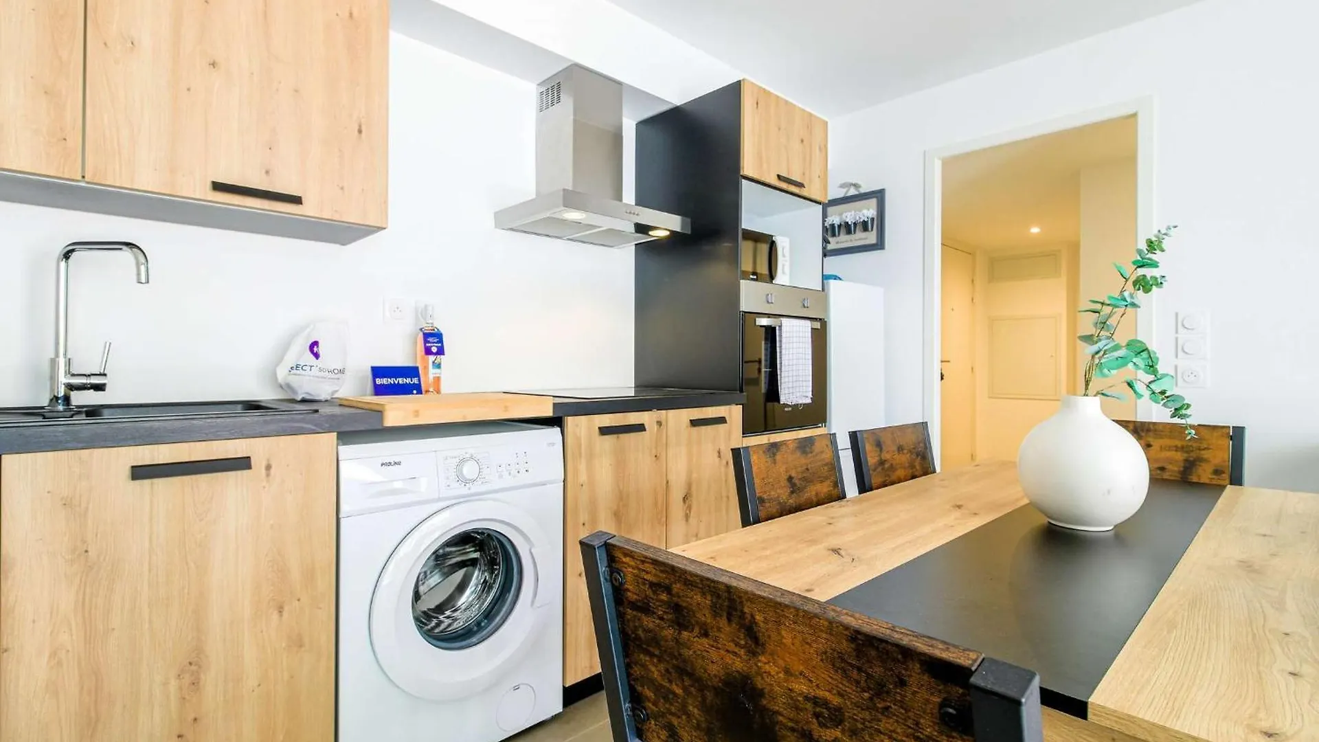 Select'Sohome - Appartement Pour 5 Personnes Idealement Situe A Proximite De La Plage Et Des Commerces De La Faviere ! - Iloa-B04 Bormes-les-Mimosas